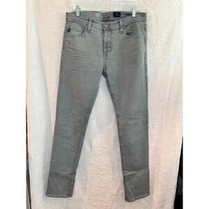 Adriano Goldschmied AG-ED Jeans The Tellis Modern Slim Men’s Gray Size 32 New